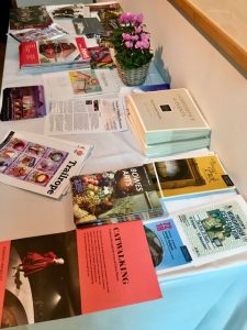 BAFM, a selection of publications