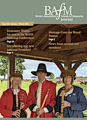 BAFM Journal Autumn Winter 2023 issue 131
