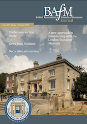 BAFM issue 132 Spring 2024