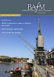 BAFM Journal 134 Spring 2025