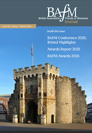 BAFM Journal 136 Spring/Summer 2026
